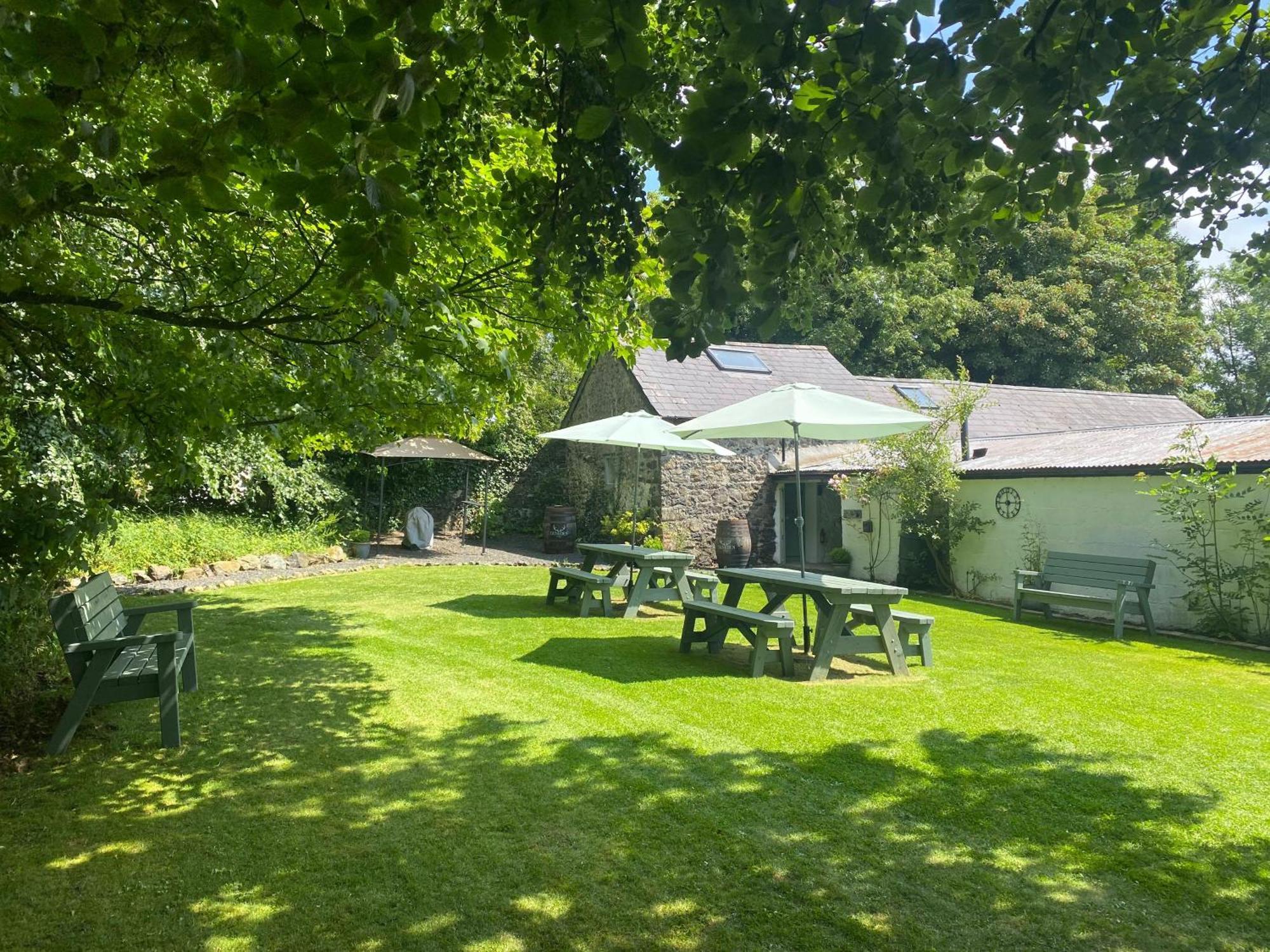 Duneden Belle Glamping Randalstown Exterior photo